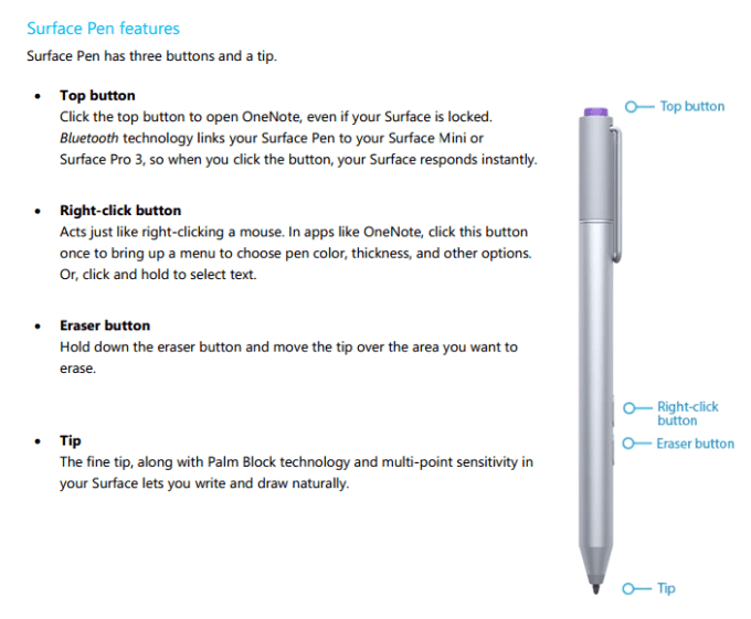 Surface Pro 3 User Guide